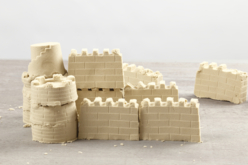 moule sable à modeler - Sable à modeler - Modelage et moulage - 10doigts.fr - 2