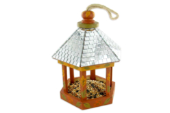 nichoir mosaique - Nichoirs en bois - 10doigts.fr - 2