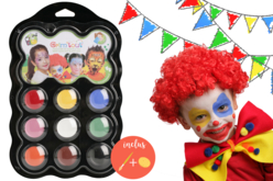 palette maquillage  - Maquillage pour enfants - 10doigts.fr