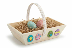 panier pâques - Paniers en bois - 10doigts.fr - 2