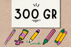 papier 300 gr - Papiers colorés - 10doigts.fr - 2