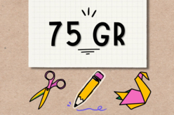 papier 75 gr - Papiers Format A4 - 10doigts.fr