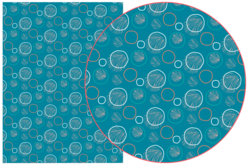 papier bulle d'eau - Vernis-Collage - Arts plastiques - 10doigts.fr