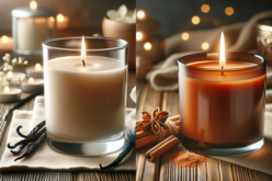 Parfum bougie 27 ml - Vanille - Parfums et Colorants Bougies - 10doigts.fr