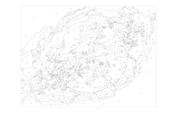 Peinture au numéro "Planètes"  - Peinture aux numéros - 10doigts.fr - 2