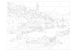 peinture numéro - Peinture aux numéros - 10doigts.fr - 2