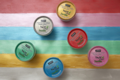 peinture tactilcolor nacrée - Peinture gouache aux doigts - 10doigts.fr