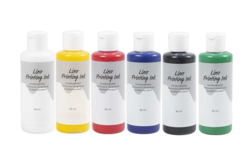 Peintures Linogravure, 85 ml - Linogravure – 10doigts.fr
