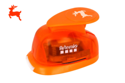 perforatrice cerf - Perforatrices fantaisies - 10doigts.fr