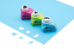 perforatrices scrapbooking - Perforatrices fantaisies - 10doigts.fr - 2