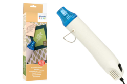 Pistolet à chaleur artemio - Outils Loisirs créatifs - 10doigts.fr