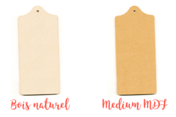 planches en bois - Objets bois pour la cuisine - 10doigts.fr