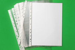 pochette protection en plastique - Peinture verre et faïence - 10doigts.fr