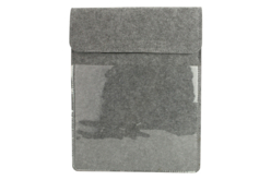 pochette protection i pad - Sacs, trousses en tissu - 10doigts.fr
