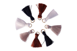 pompons - Plumes - Attrape-Rêves - 10doigts.fr