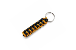 porte clés paracord passion - Paracordes - 10doigts.fr