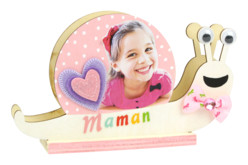 porte téléphone escargot - Objets pour le bureau - 10doigts.fr