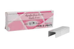 recharge agrafe pour pistolet - Outils Loisirs créatifs - 10doigts.fr