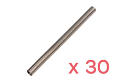 Ressorts en métal - 30 pièces - Suspensions - 10doigts.fr