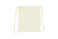 sac à dos en toile coton - Coton, lin - Textiles - 10doigts.fr