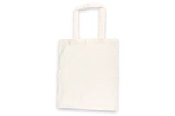 Tote bag en coton - 43 X 38 cm - Coton, lin - Textiles – 10doigts.fr