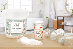 sels de bain fête des mères - Kits créatifs fête des mères - 10doigts.fr