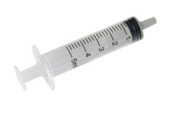 seringue en plastique - Outils Loisirs créatifs - 10doigts.fr