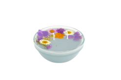 Set de 4 bols en verre - 20 cl - Supports en Verre - 10doigts.fr