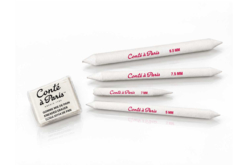 Set d'Estompes et Gomme  - Conté Paris - Accessoires de dessin Beaux-Arts - 10doigts.fr