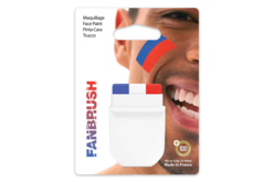 Stick de maquillage drapeau français - Maquillage pour enfants - 10doigts.fr
