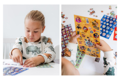 stickers et gommettes pat patrouilles - Stickers Fantaisies - 10doigts.fr - 2