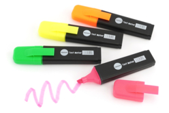 surligneurs fluo stabilo - Bullet Journal, Planner - 10doigts.fr