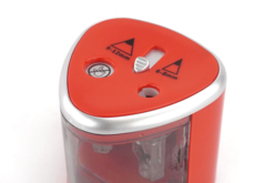 taille crayons électrique - Accessoires de dessin - 10doigts.fr