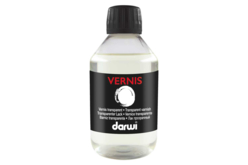 Vernis Beaux Arts Extra fin brillant 250 ml - Vernis protecteur - 10doigts.fr