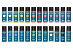 Peinture acrylique mate 80 ml - 24 couleurs - Peinture acrylique mate – 10doigts.fr