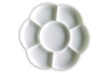 Plateau palette marguerite - Palettes et rangements – 10doigts.fr