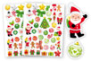 Gommettes de Noël - Gommettes Noël – 10doigts.fr