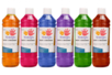  6 flacons de 500 ml - couleurs complémentaires - Encres liquides – 10doigts.fr
