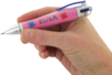Stylo-bille à personnaliser - Objets pour le bureau – 10doigts.fr