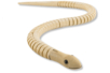 Serpent articulé en bois naturel - Animaux en bois – 10doigts.fr