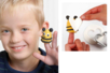 abeille pâte à modeler - Emporte-pièces créatifs pour enfants – 10doigts.fr