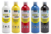 Acrylcolor brillante 500 ml - Couleurs au choix - Peinture acrylique satinée, brillante – 10doigts.fr