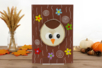 Activite Automne Hibou Arbre - Activités manuelles Automne – 10doigts.fr