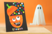 activité découpage collage citrouille automne halloween enfants - Activités manuelles Halloween – 10doigts.fr