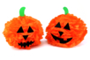 Activite Enfant Citrouilles Pompon - Activités manuelles Halloween – 10doigts.fr