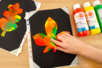 Activite Enfant Peinture Propre Automne - Activités manuelles Automne – 10doigts.fr