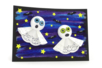 activité facile halloween enfants fantômes - Activités manuelles Halloween – 10doigts.fr