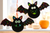 Activite Halloween Enfant Chauve Souris - Activités manuelles Halloween – 10doigts.fr