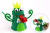 Activité Manuelle Grenouille - Activités manuelles animaux – 10doigts.fr