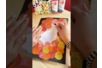 activite peinture enfants silhouettes Paques - Activités manuelles DIY Pâques – 10doigts.fr
